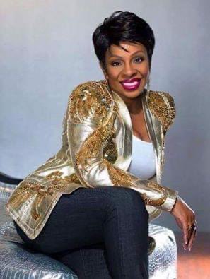 Happy Birthday Gladys Knight. 