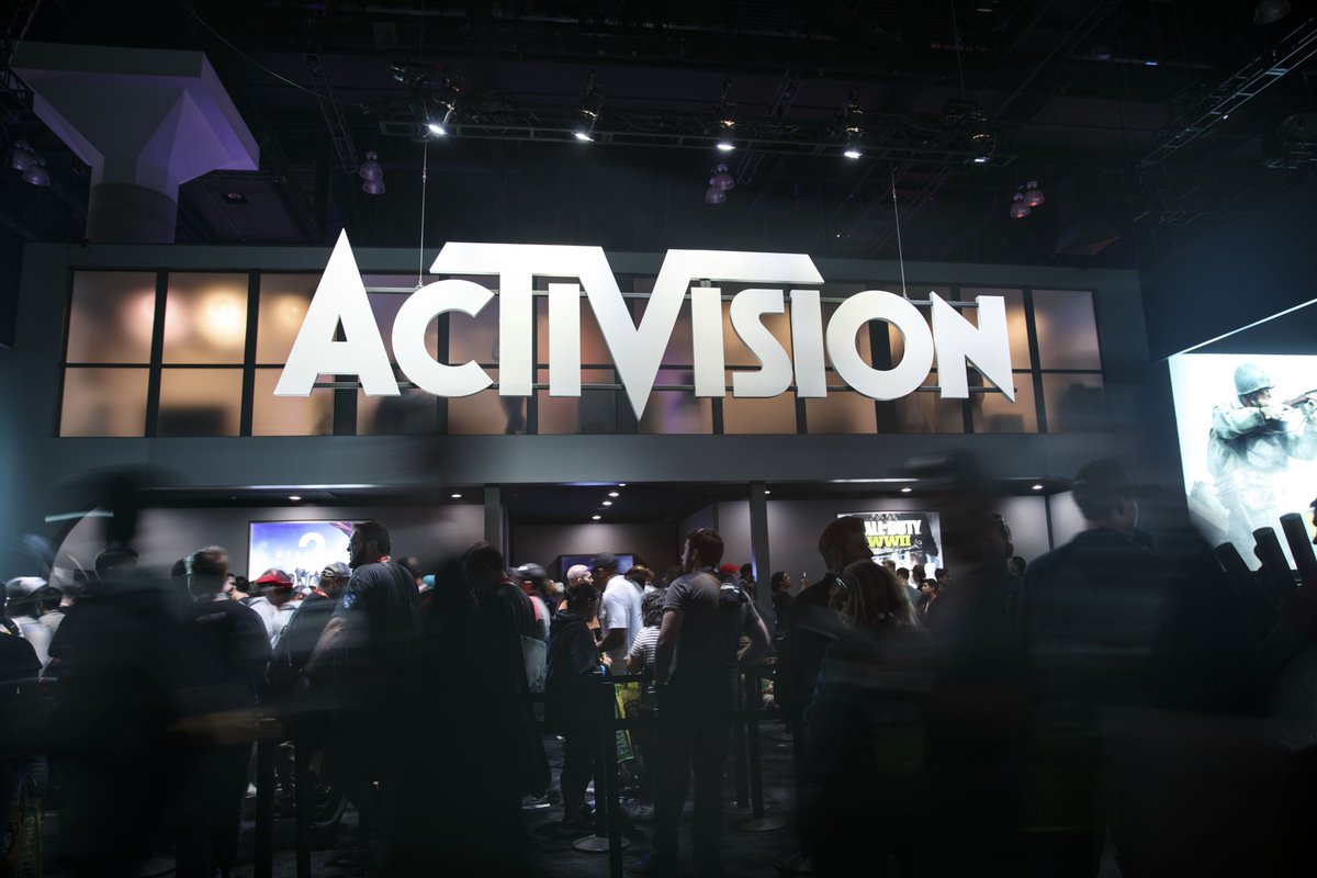 charlieINTEL's tweet photo. Today marks the first time in over 10 years that the year's newest Call of Duty game has not been revealed yet. 

Modern Warfare was one of the latest reveals on May 30, 2019. 

Activision looks to be working on a different schedule this year. No info on a reveal date yet. https://t.co/04oPwe1372