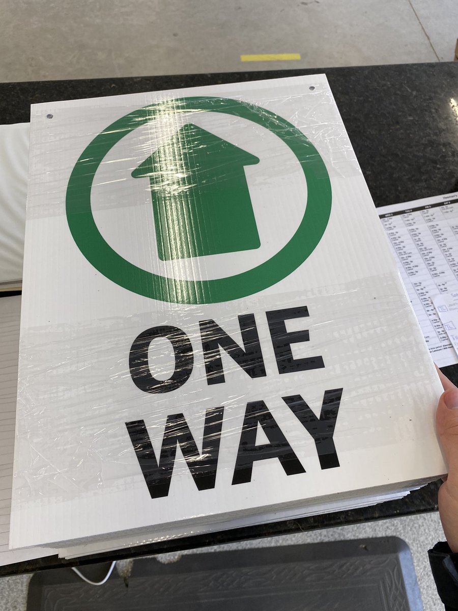 Heemans's tweet photo. Thanks @ArtcalGraphics for the awesome signage and fast service.

They’ll definitely help our guests when they visit the greenhouse!

#supportlocal #ldnont https://t.co/XIDlFwm63w