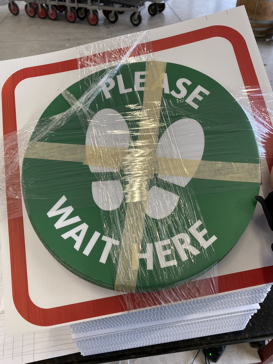 Heemans's tweet photo. Thanks @ArtcalGraphics for the awesome signage and fast service.

They’ll definitely help our guests when they visit the greenhouse!

#supportlocal #ldnont https://t.co/XIDlFwm63w