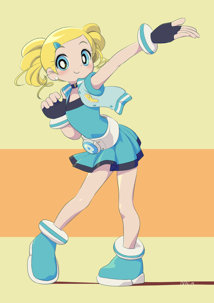 Twoucan パワパフガールズz の注目ツイート イラスト マンガ コスプレ モデル