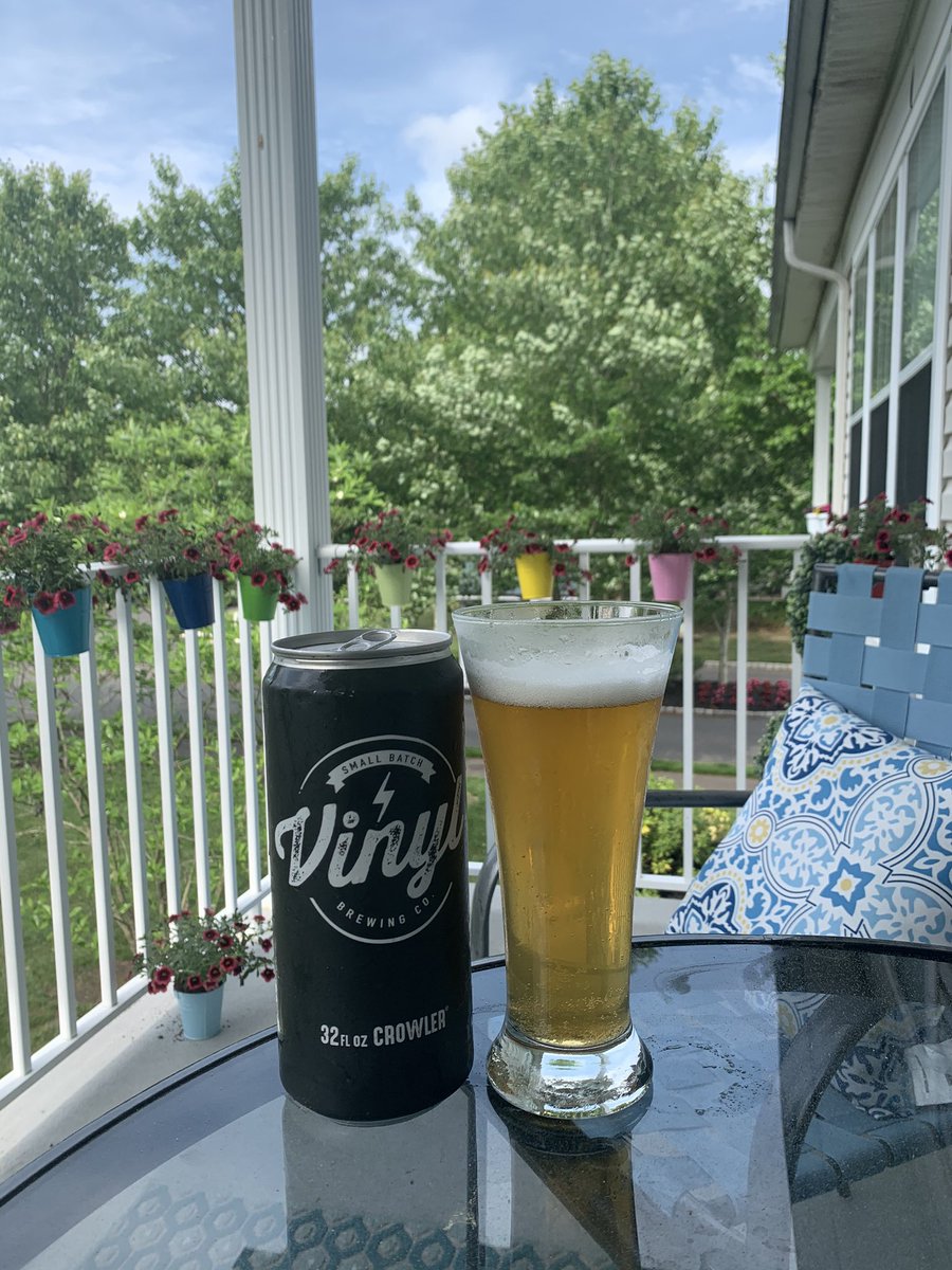 1pm to 6pm today &amp; tomorrow! #vinylbeer #southjersey #hammonton #beertownnj #njcb #sjbeer