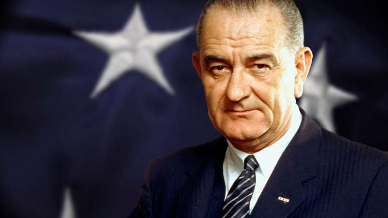 Pretend a US navy ship came under attack, the president of the USA at the time, Lyndon B. Johnson used this false flag to justify to congress why the USA should be more involved in North Vietnam. They struggled for public support for the war prior to this.