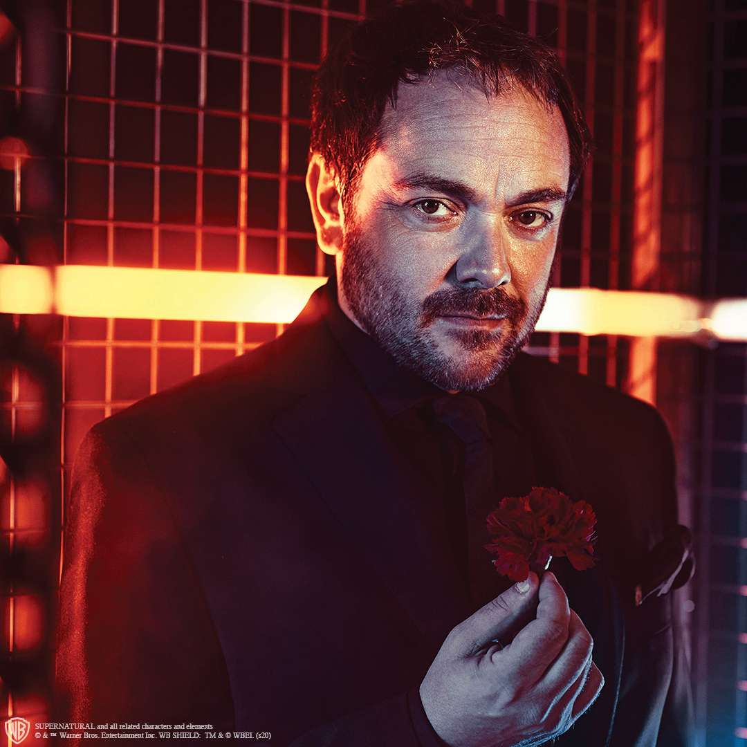Happy birthday to the King of Hell 
