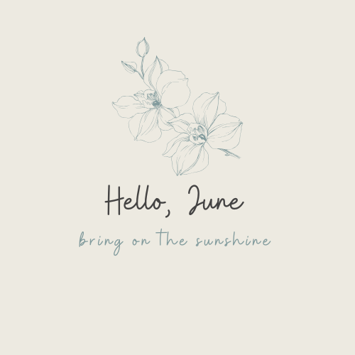 NewmanLofts's tweet photo. And just like that, we're almost halfway through the year! We hope June brings you all the sunshine! ☀️ https://t.co/WiMHs5S90Y