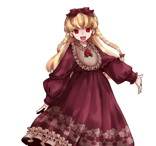 死乃 على تويتر Trpg Tl かいぶつたちとマホラカルト Ho鬼 全身あるので先にこっちはっておく 和鬼 は巷でよく見かけたから洋鬼 吸血鬼路線