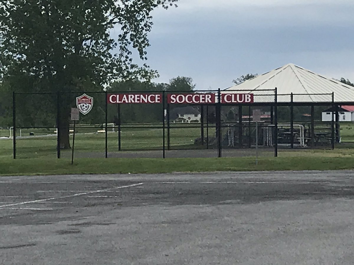 edrosensteel's tweet image. Memories are great things even though they can make you long for something you miss. I took time to see where the Twisters won their first regional and left a memory of Moe. Such a fun time.