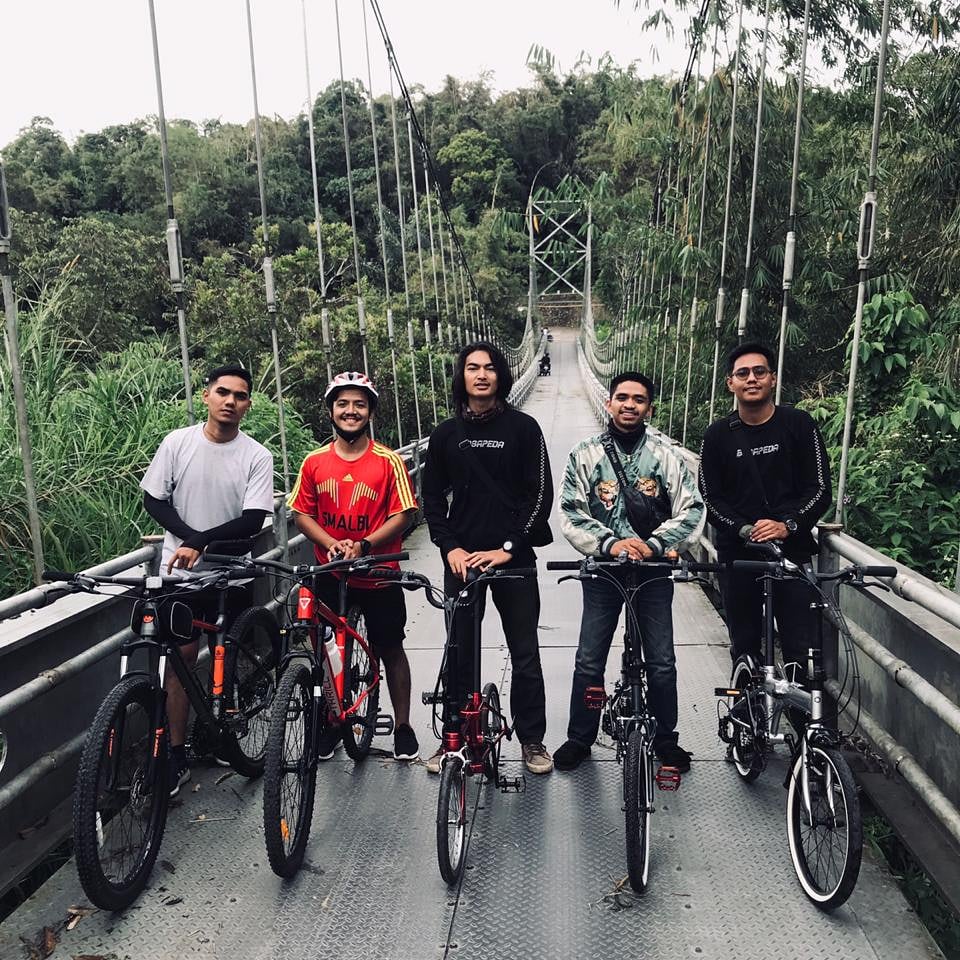 Fajaraldi35's tweet photo. 🚵‍♂️ https://t.co/FpKkK2m4pS