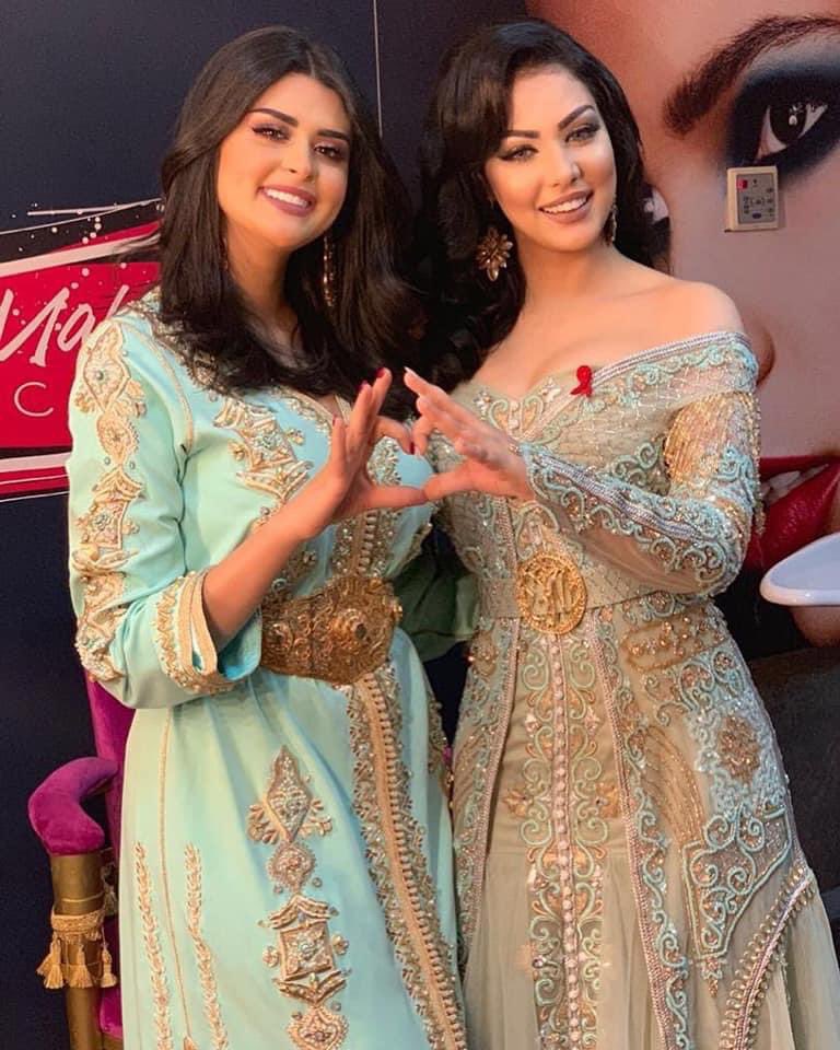 HITRADIOMA's tweet photo. 📸 @SalmaRach x @IbtissamTiskat 
#Throwback https://t.co/3adyBGj0Oe