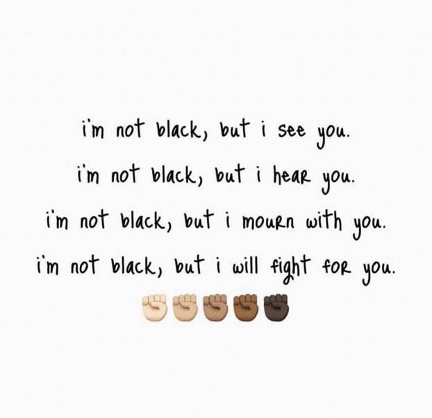 zoe_stoffels's tweet photo. #BlacklivesMaters ✊🏻✊🏼✊🏽✊🏾✊🏿 https://t.co/1o1T5DvXIa