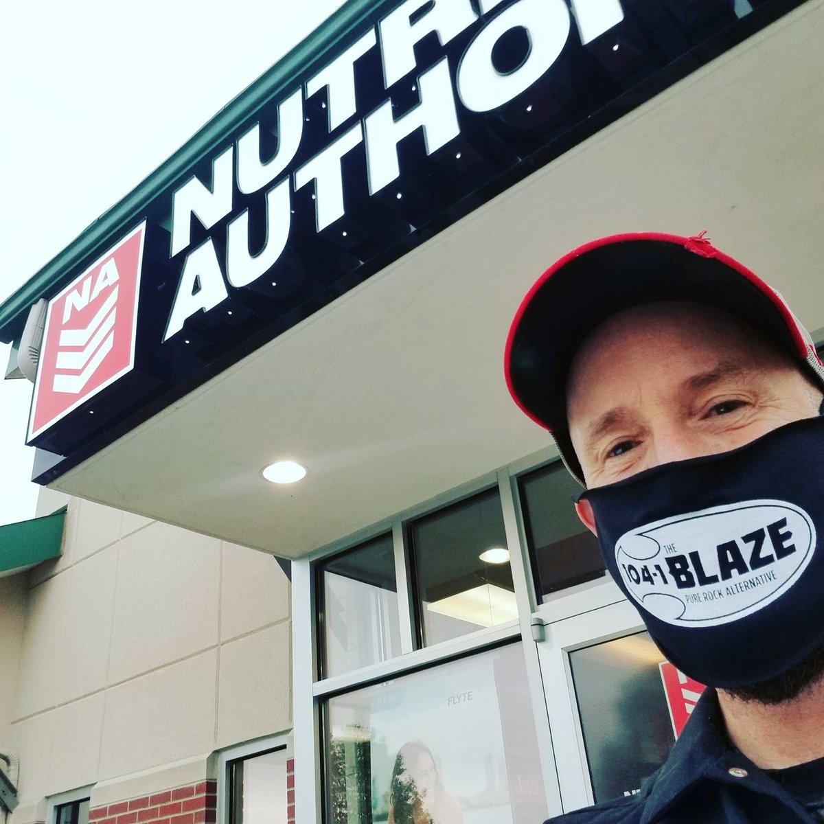 We're here! #BlazeArmy #springmegasale @MaxMuscleLinc final day! Curbside, phone in orders, or stop by! Your call - just dont miss the savings! <a href="/JONTHEANIMAL/">JONTHEANIMAL</a> with your goodies while they last!