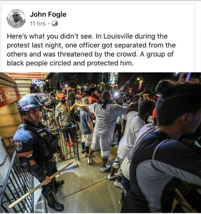 fff4rh's tweet photo. I mean of course the media won't show these things. 
#BLACK_LIVES_MATTER https://t.co/eyW4CqL2yi