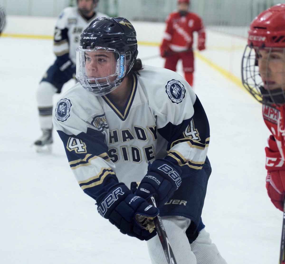 The Thunder Premier team would like to welcome 02 Defenseman Chip Strano. Chip comes to us from Shady Side Academy. <a href="/shady_side/">Shady Side Academy</a> <a href="/USPHL/">USPHL</a> <a href="/chipstrano/">chipstrano</a> #premier #Development