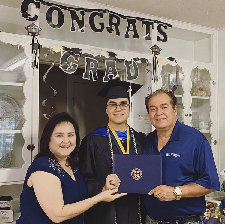 St. Edward's University Alumni tweet media