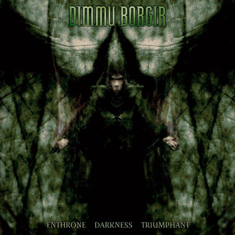Brutal Anniversary, 'Enthrone Darkness Triumphant' (May 30th, 1997), was the DIMMU BORGIR third studio album released 23 years ago 🤘🇳🇴
#blackmetal #symphonicblackmetal #norwegianblackmetal #DimmuBorgir