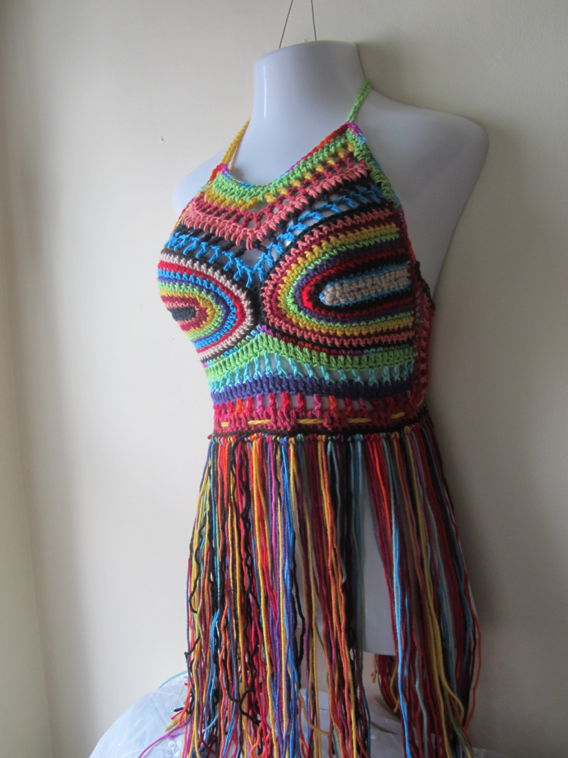 Crochet festival clothes cheap
