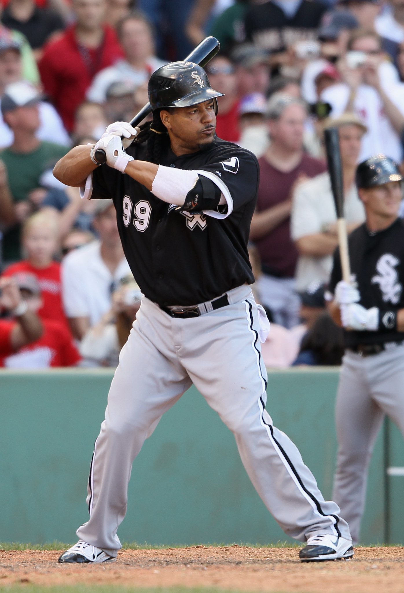 Happy Birthday, Manny Ramirez! 

No. 99 turns 48 today. 