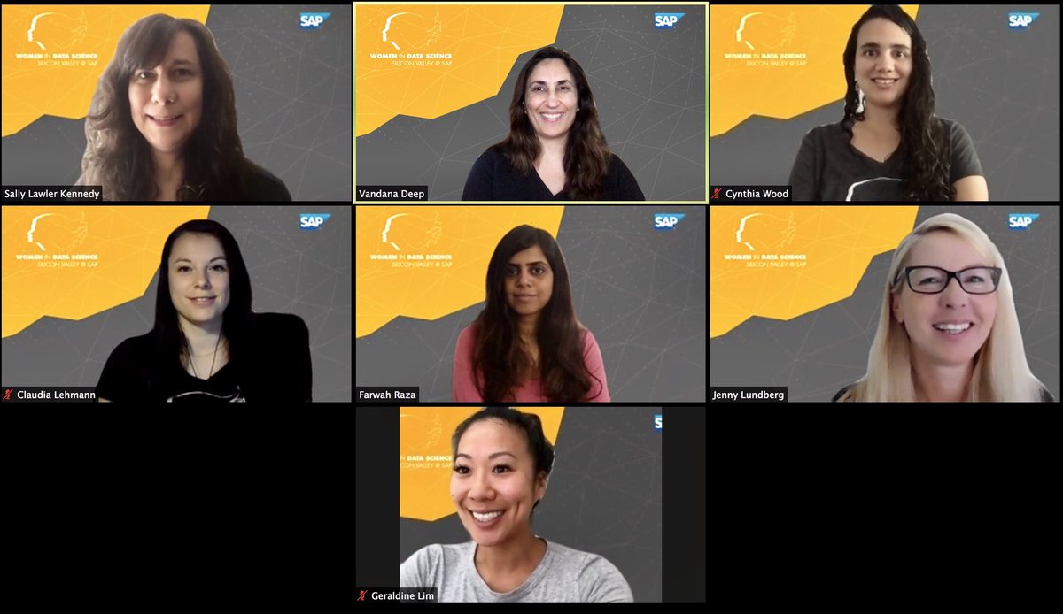 Going through the ✅ list, getting ready for @WiDS_Conference at <a href="/SAP_BayArea/">SAP Bay Area</a>, <a href="/SLawlerKennedy/">Sally Lawler Kennedy</a> <a href="/CynthiaWood27/">Cynthia Wood</a> <a href="/Jenny_Lundbergs/">Jenny Lundberg</a> <a href="/RazaFarwah/">Farwah Raza</a> <a href="/cllehmann22/">Claudia Lehmann</a> Garaldine Lim Register: events.sap.com/us/wids-2020-s…