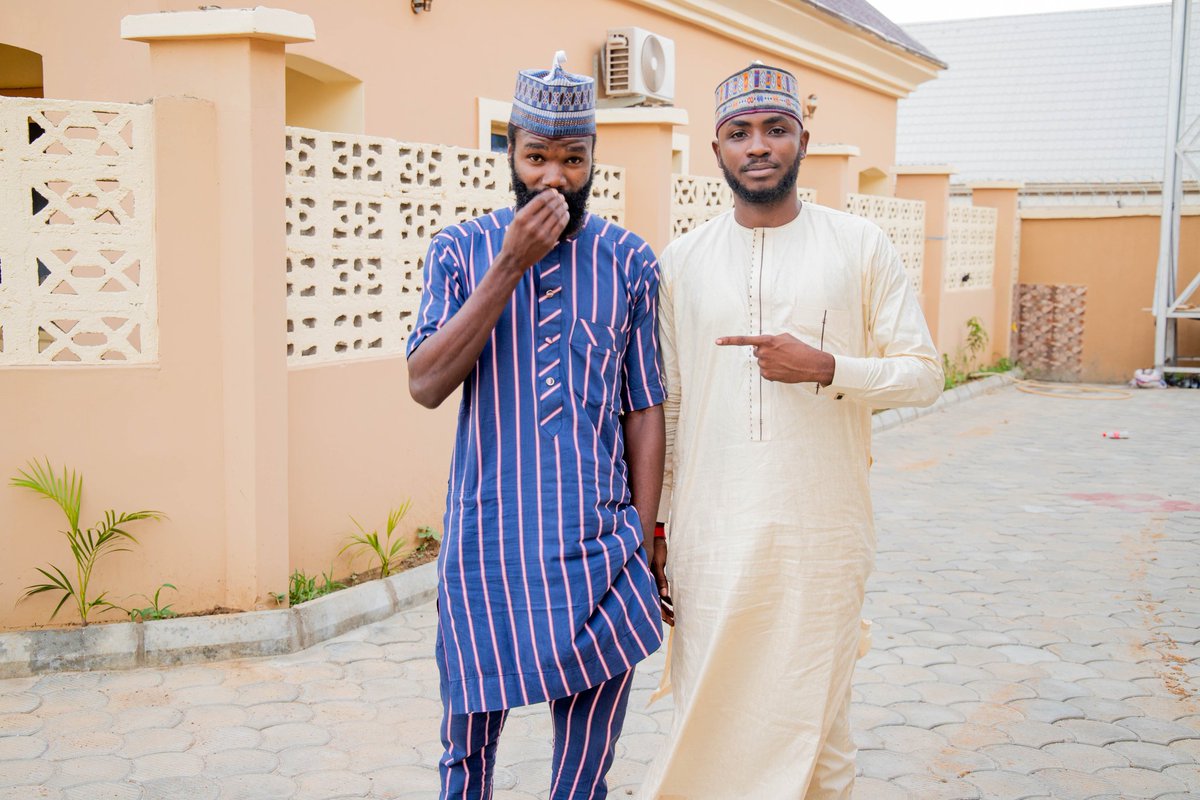 IlaBappa's tweet photo. @Mafiano29 paid me a visit earlier today. He said i MUST post him on Twitter today today😂.

I really appreciate you for coming brother🙌💯 https://t.co/76bFx5QMhg