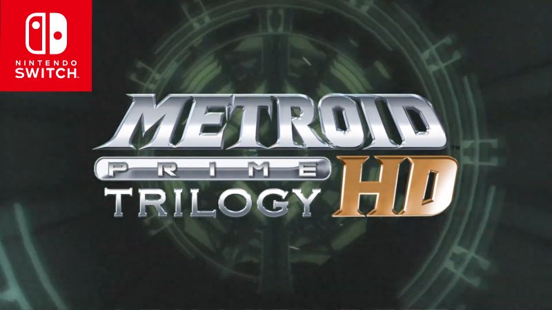 metroid collection switch