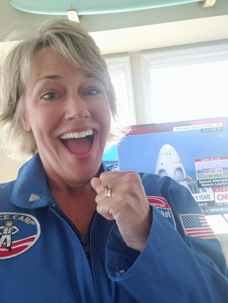 From the first day of school to the last week of school... it was a wild ride! I am so glad that we were able to experience these historical moments together. It is my sincere hope that I have instilled in my students a love for space exploration! <a href="/OnslowSchools/">Onslow County Schools</a> <a href="/ncpublicschools/">NC Public Schools</a>