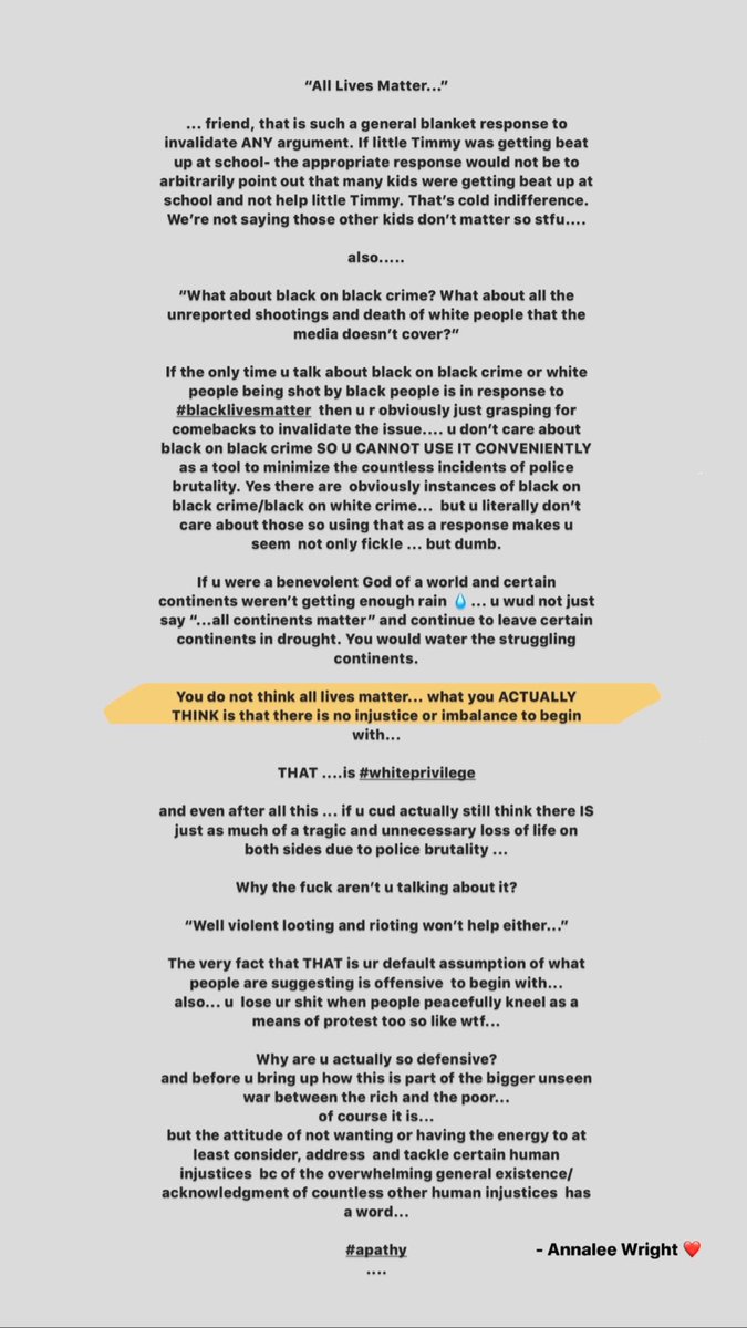 #blacklivesmatter #GeorgeFloyd #whiteprivilege #JusticeForGeorgeFloyd #JusticeforAhmaudArbery