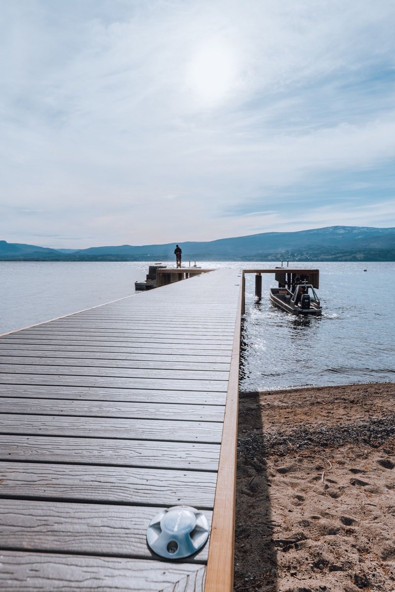 Not satisfied with the way your current boat lift works? 👎

We can help upgrade your boat lift to work smoothly for every use. Get in touch with us to discuss the specifics of your project. 📝✅
buff.ly/2VaSLJr 

#dockupgrade #boating #kelowna