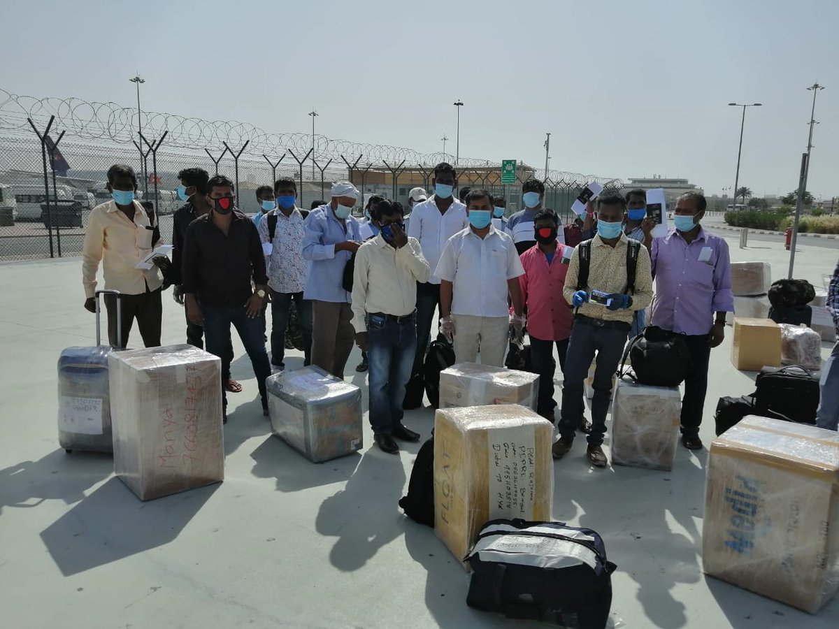 India in Dubai tweet media