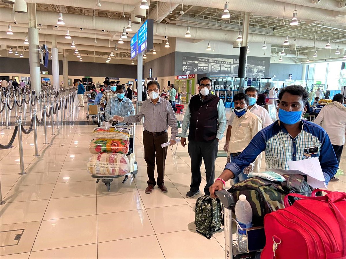 India in Dubai tweet media