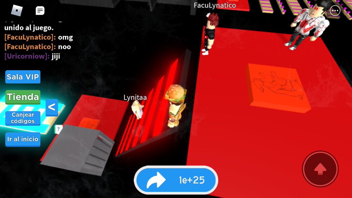 Lynaticos Obby On Twitter - codigos de lynaticos obby roblox