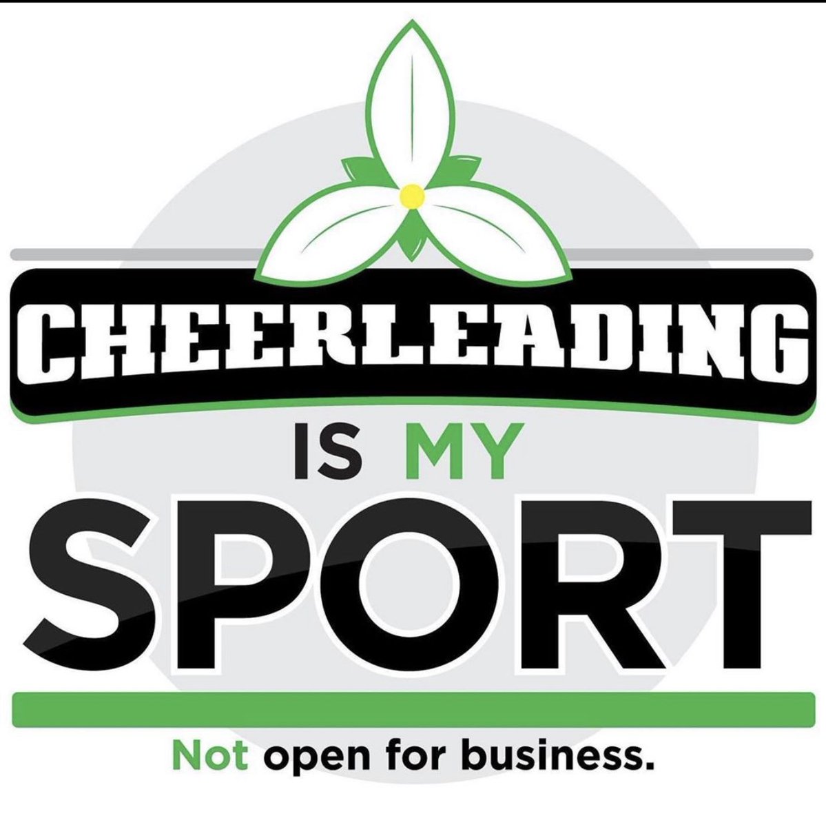 NikiAz's tweet image. Please bring back Cheer for our kids. The city doesn’t recognize cheer as a sport which is not allowing our clubs to open. Our athletes deserve to be recognized and allowed back to the sport they live the most. @fordnation @cityoftoronto @JohnTory @CheerEvolution @cheercanada
