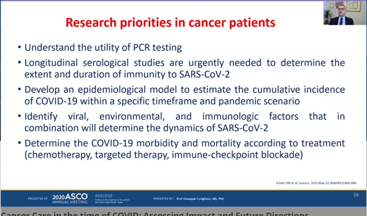 ADesaiMD's tweet photo. #Summary and #Conclusions and #Research priorities for #COVID19nCancer! We must keep going! #UniteAndConquerCancer! https://t.co/DowqfGYVT6
