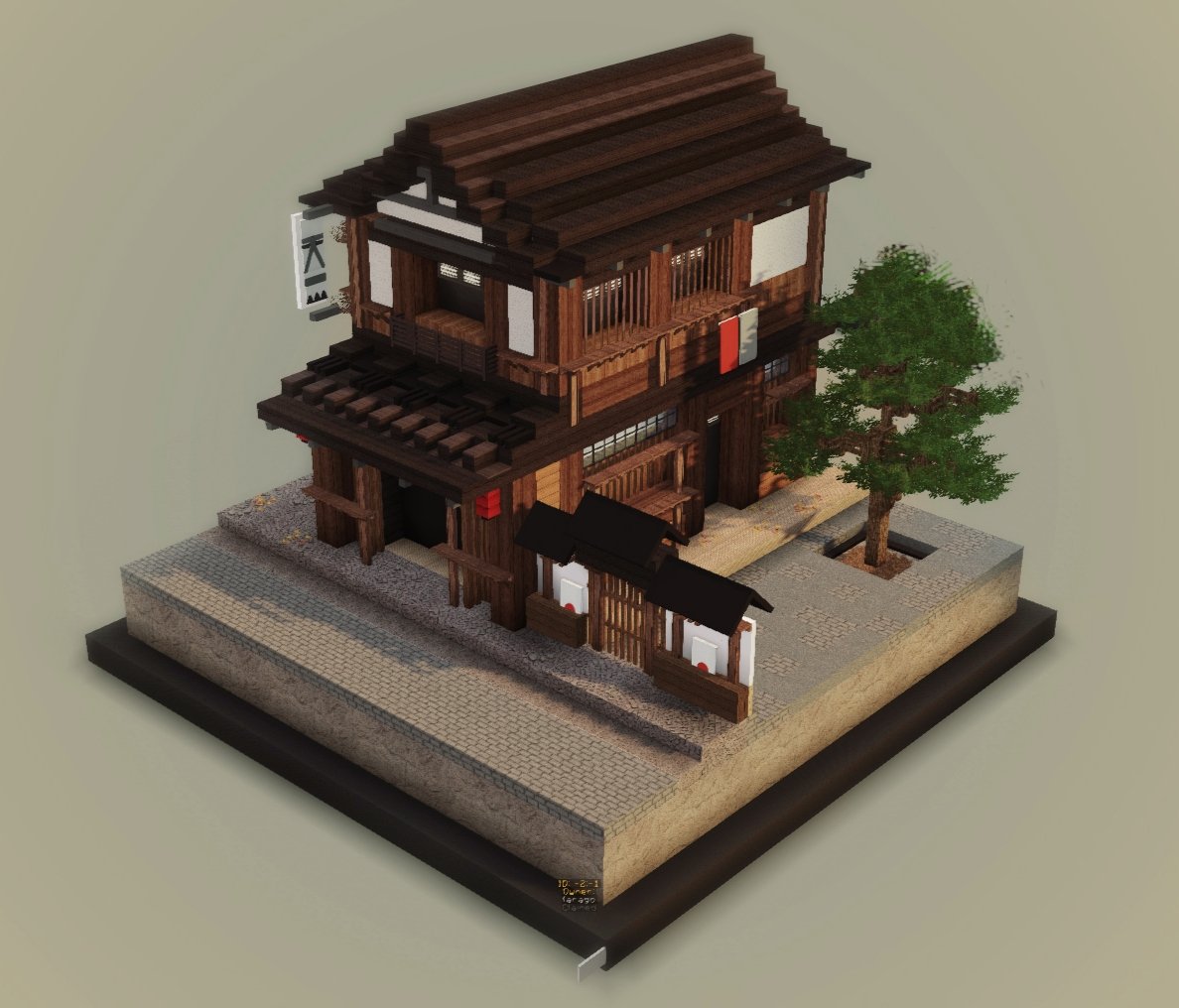 Challenge plots reset tomorrow! Get on now to finish a 21x21 settlement themed plot!

Do "/warp challenges" on play.cubed.community

Attached Plot by <a href="/taraago/">tara</a>!