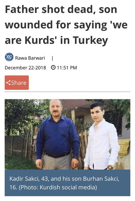 Yes this is real this is only few of thousand who died just for identifying as a Kurd