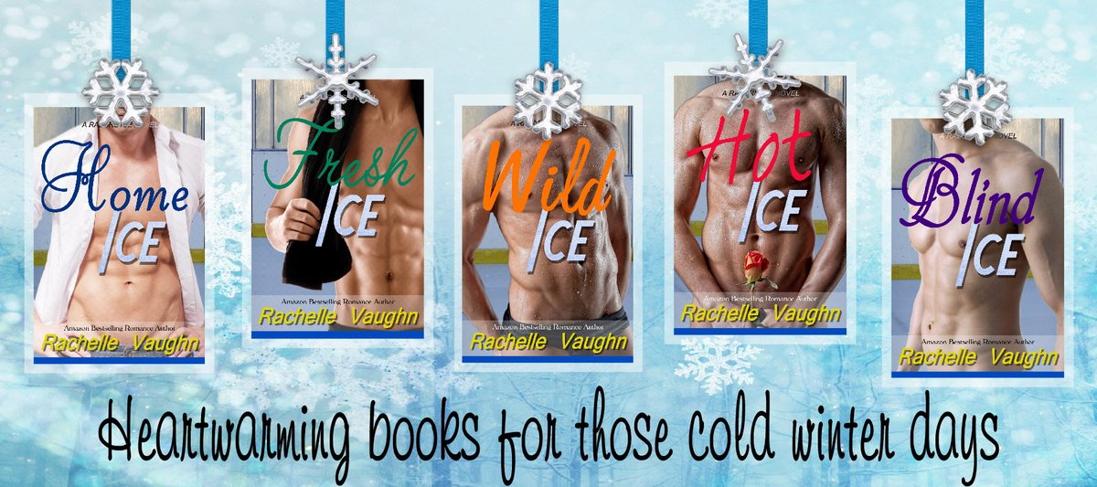 RedValleyRazors's tweet photo. The Razors Ice series by Rachelle Vaughn...
https://t.co/fBxBZ0TZf5

Which book is your favorite?
#hockeyromance #winterreads #winterreading #bookworm #happydecember #wintervibes #sportsromance #Kindle #oneclick #nook #kobo #ibooks #heartwarming #GoodVibesOnly #readerscommunity https://t.co/amCKia4jkc