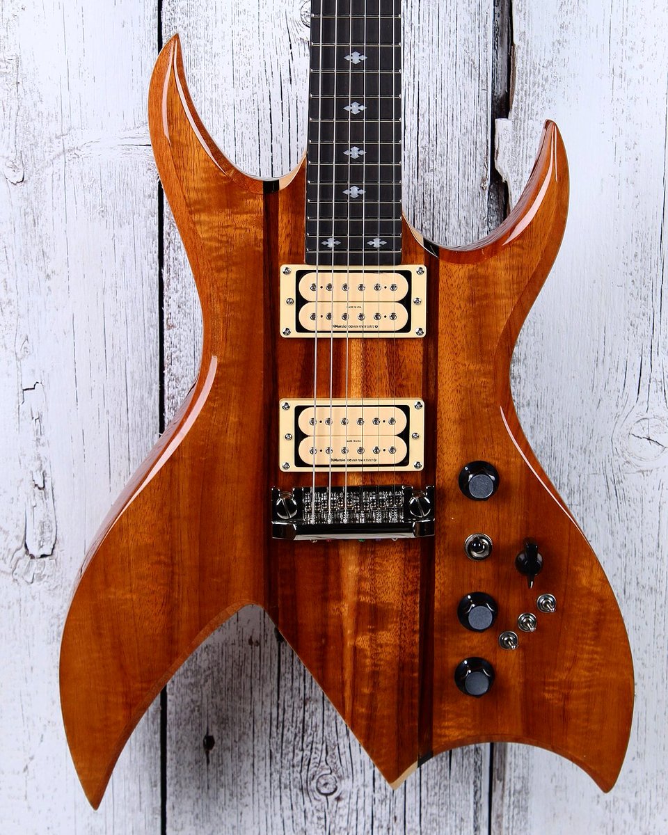 Bich Legacy Koa! Love how classy this one is, how about you?