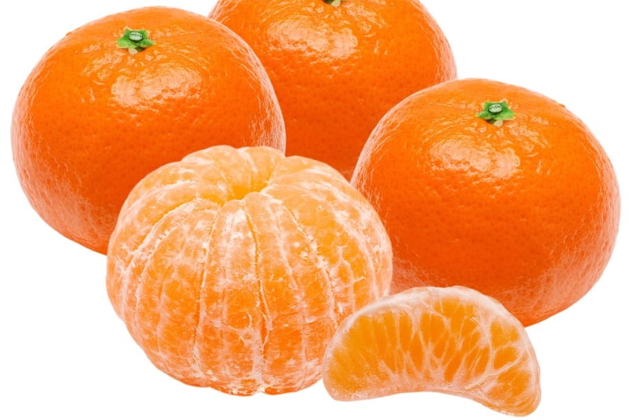 8) Orange / Poire / Clémentine (mon coup de cœur) / Olives