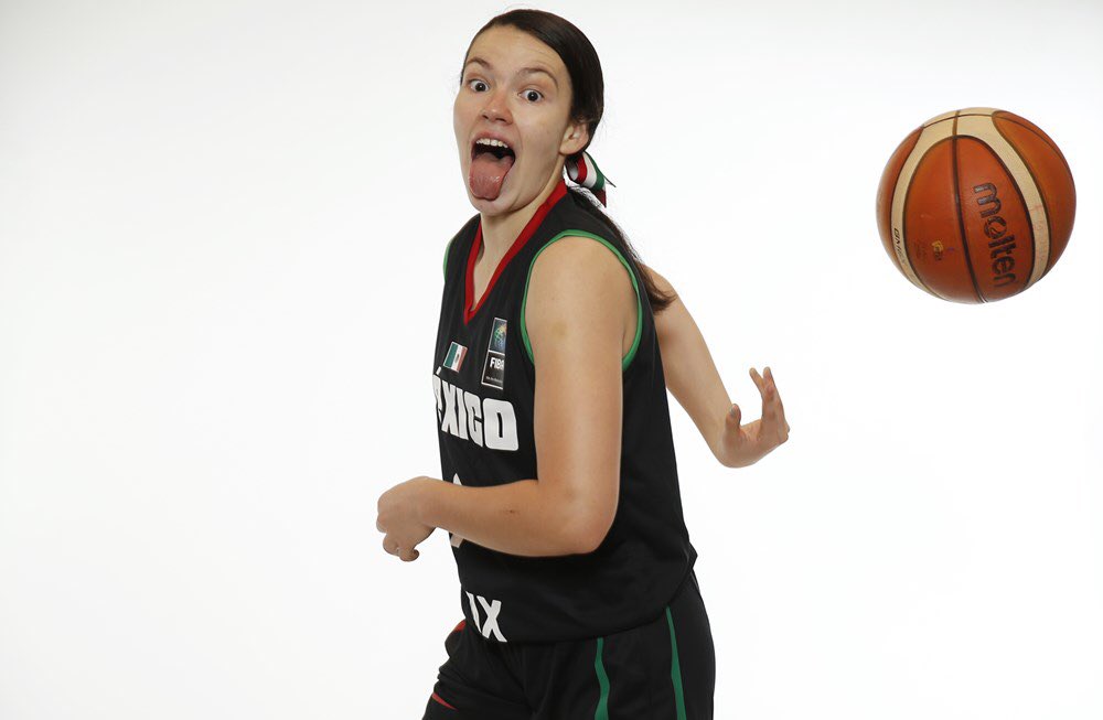 AlejandraRomo21's tweet image. Feliz cumpleaños a @CelinaTress, campeona del #CentrobasketU17🏀seleccionada nacional U18 🇲🇽 e integrante de #AcademiaCONADE