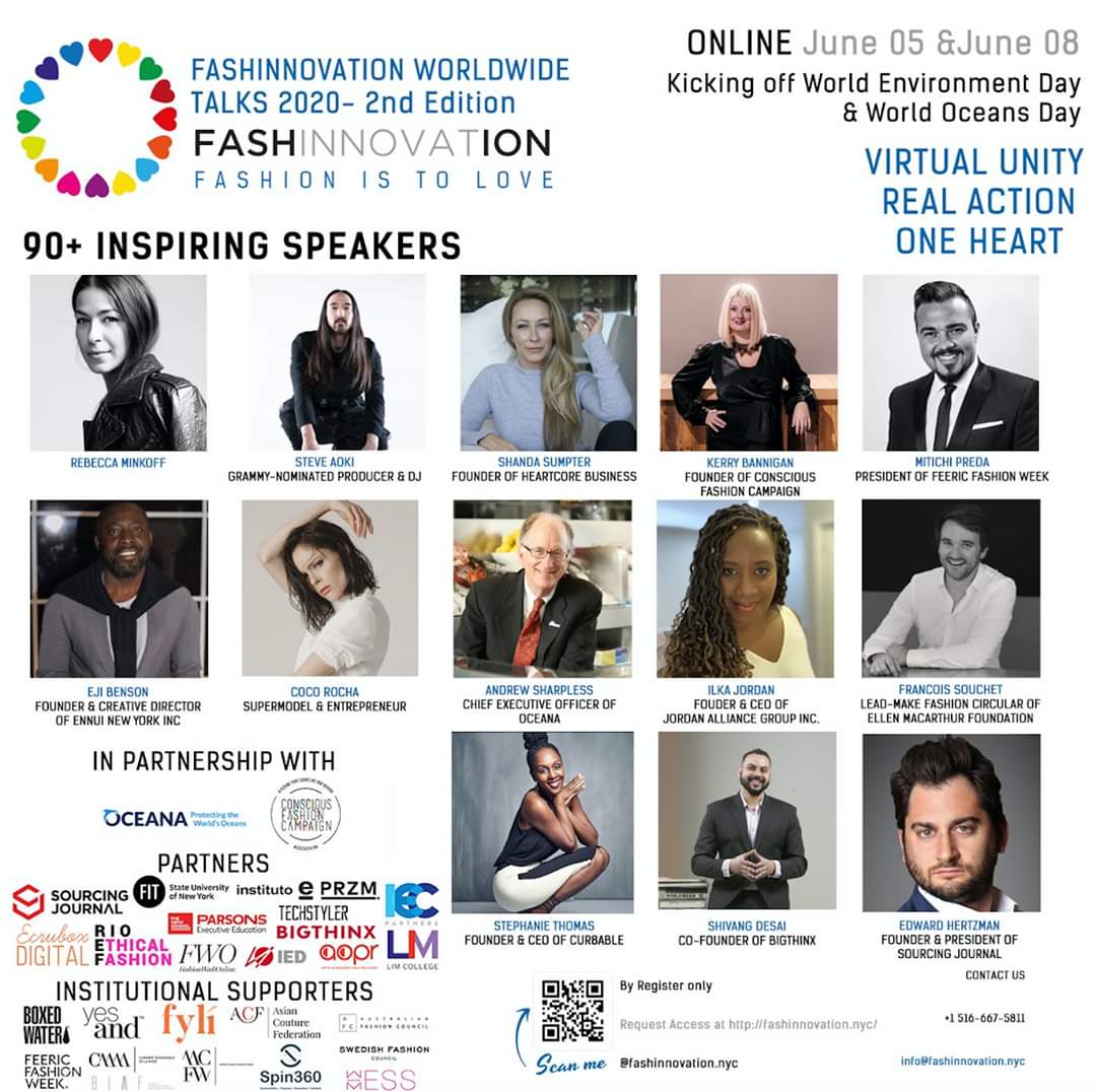 MitichiPreda's tweet photo. Stay tuned!!
New, Fresh, Learning, Talking, Don't miss the opportunity!!!! @Fashinnovation_
@oceana #Fashinnovation #Fashinnovator #Fashionindustry #fashionevent #fashionagency #mediaagency #fashiontalks
#Fashionistolove #Techevent #technology #NYC #Fashinnovationnyc #Fashionweek https://t.co/toZuk40H8r