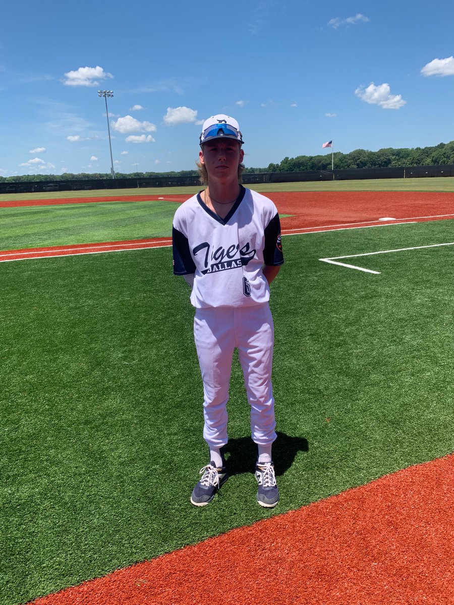 2DsportsbsbLA's tweet photo. Final: Dallas Tigers - Arias 12 - USA Prime @2022_alexander 9

Prime Performer- Ben Matthews (@benmatthews24) 1-2, 2B, 3 RBI, 1 BB
{Parish Episcopal | 2023 | TX #Uncommitted}
#2D2023 #ArkLaMissOpener #PrimePerformer https://t.co/NZvomqCcEG
