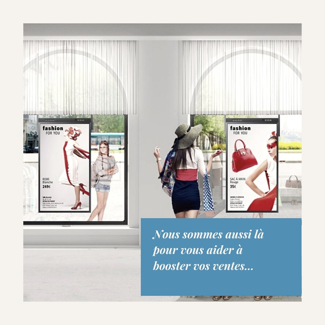 ontech34's tweet photo. Captez l'attention des clients 🤩
#affichagedynamique #vitrines #samsung https://t.co/j4j52C3gRD