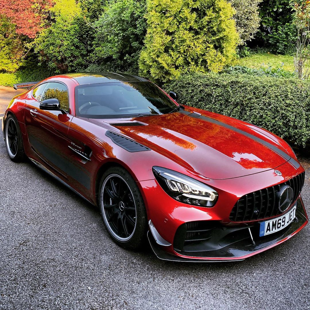 Mercedes Benz Maybach Fans Amg Gtr Pro Rana Gtr Gtrpro Amggtr Amggtrpro