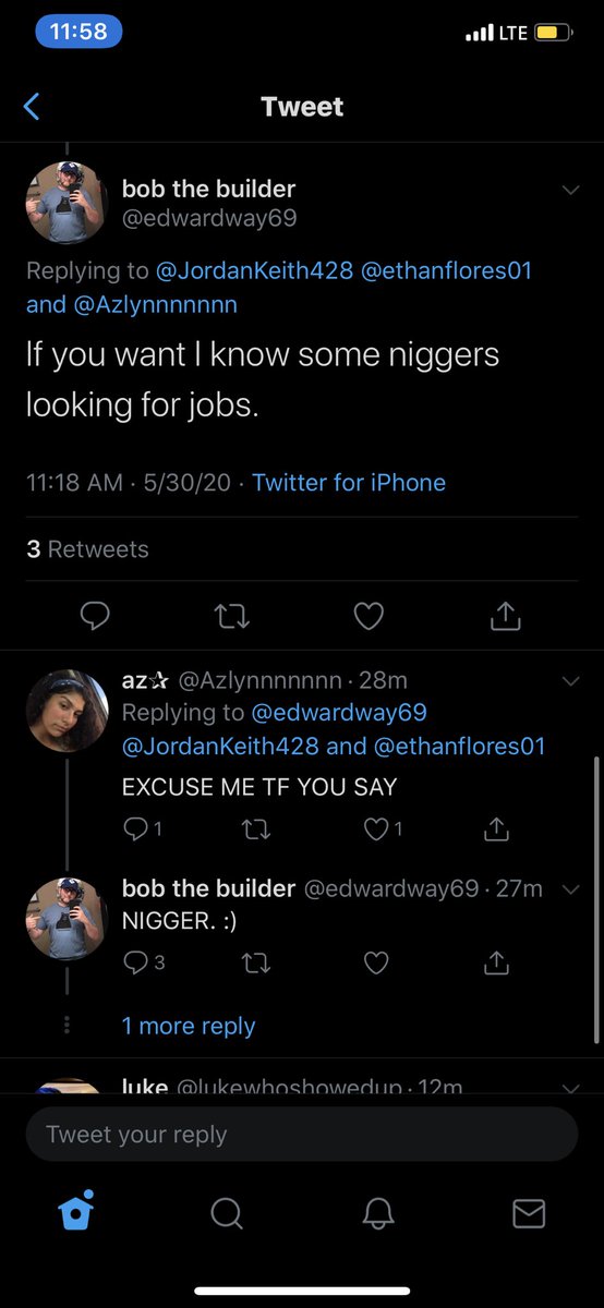 aristophanes00's tweet photo. Imagine being this ugly? He deactivated but that won’t stop us from calling his work and ensuring he doesn’t have a future! https://t.co/X9lL5B7Bih