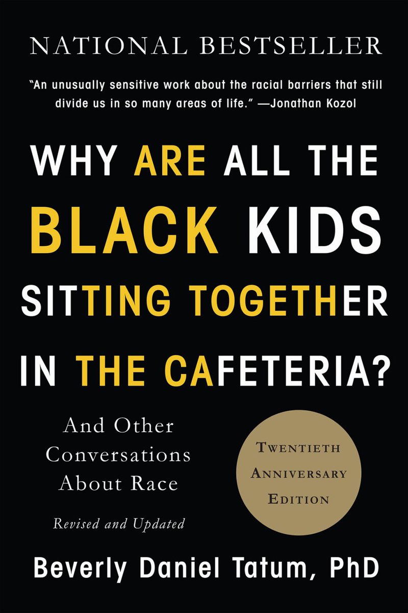 Books to read to grow in your understanding of what is happening in our society and the role you play in those systems so that you can be an agent of positive change. #proudtobeLBUSD #leadlap