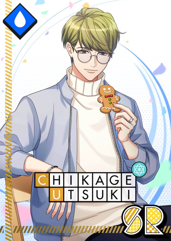 SHOOT I CANT FORGET THIS. this card hurt me and didnt apologise for it. hiS EXPRESSION. THE SIDE STORIES. gekkagumi makes me cry like a baby