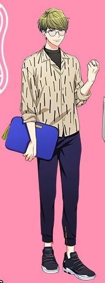 also if we’re still talking abt his impeccable fashion???!??!??!!!! this. i love it so much. his style is so good like king of turtlenecks?? and that shirt too everything just Works and it looks rly comfy to boot..... practical legend 