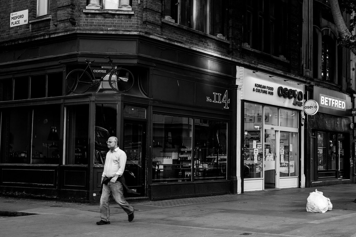 London is walking again. As the lockdown easing begins, the capital’s residents are primarily moving around with the safest, cheapest and easiest mode of transport. Surprisingly few masks, especially among younger people. https://www.instagram.com/sebastianepayne&nbsp;
