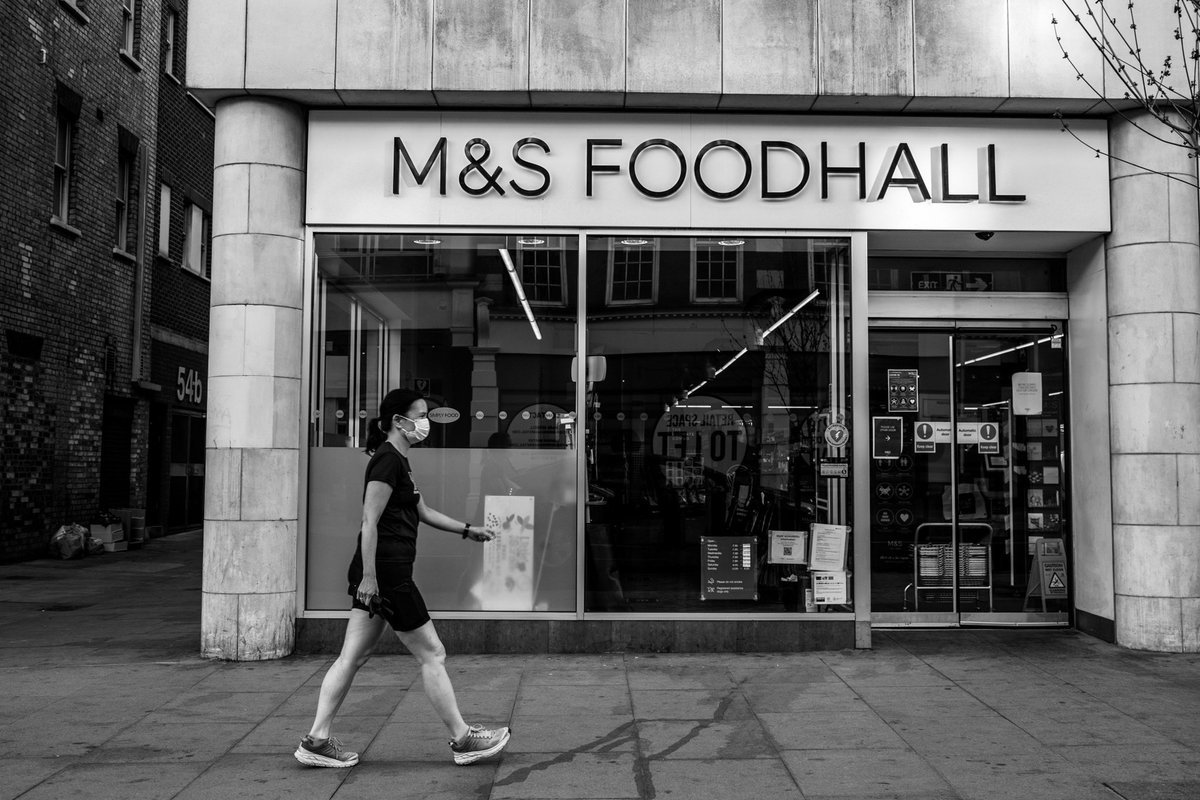 London is walking again. As the lockdown easing begins, the capital’s residents are primarily moving around with the safest, cheapest and easiest mode of transport. Surprisingly few masks, especially among younger people. https://www.instagram.com/sebastianepayne&nbsp;