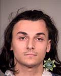 Noah Reube Wendrow, 20Charges: felony riotHe has been released.  #PortlandMugshots  #Antifa  #BlackLivesMatter    http://archive.vn/IFnUP 