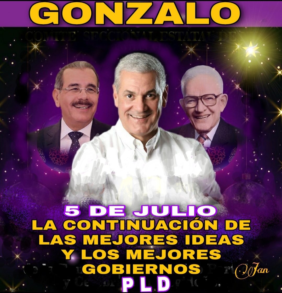 JuventudPLDNYC's tweet photo. @Gonzalo2020RD Es la continuación de las mejores ideas @DaniloMedina y los mejores Gobiernos @PLDenlinea #Votoexterior #circumcision1 #Bronx #nuevayork #JPLDNYC #siempreactivo @GonzaloJuventud 🌟 https://t.co/cmkyvzBrgy